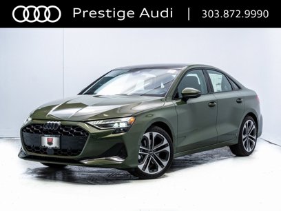 New 2025 Audi A3 2.0T Premium Plus