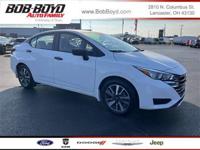 Used 2024 Nissan Versa S