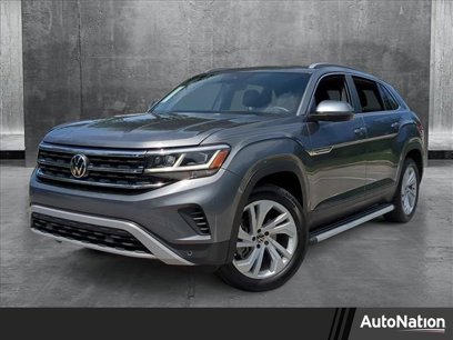 Used 2021 Volkswagen Atlas Cross Sport SEL