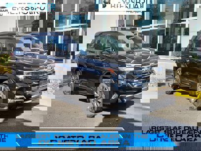 New 2025 Subaru Forester Touring w/ Popular Package - Touring