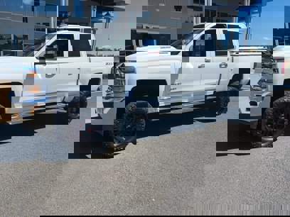 Used 2019 Chevrolet Silverado 2500 LTZ w/ Duramax Plus Package