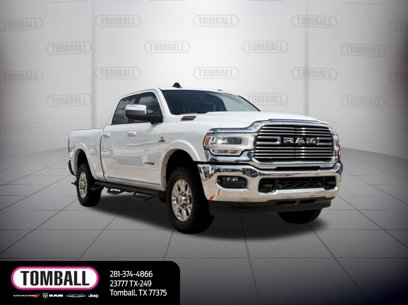 Used 2019 RAM 2500 Laramie