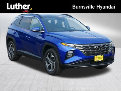 Certified 2022 Hyundai Tucson Limited