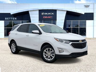 Certified 2020 Chevrolet Equinox LT w/ Driver Convenience Package