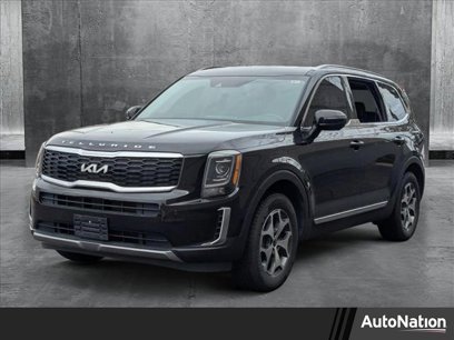 Used 2022 Kia Telluride EX