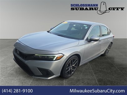 Used 2022 Honda Civic Sport Touring