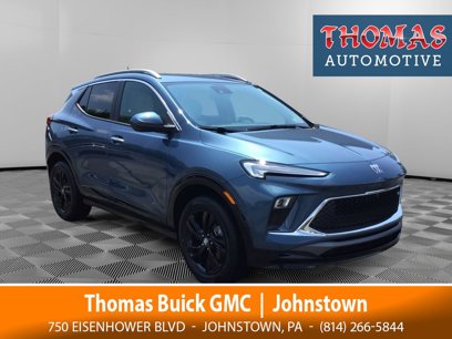 Used 2026 Buick Encore GX Sport Touring w/ Advanced Technology Package