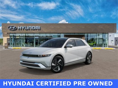 Certified 2025 Hyundai Ioniq 5 Limited