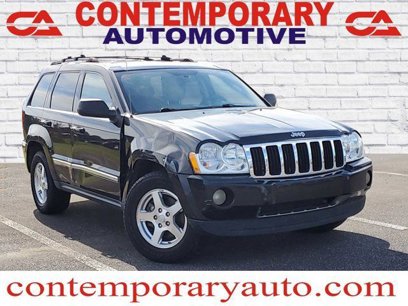 Used 2005 Jeep Grand Cherokee Limited