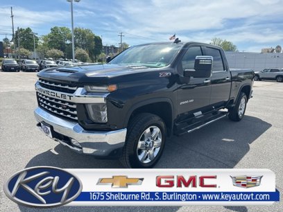 Used 2020 Chevrolet Silverado 2500 LTZ w/ LTZ Premium Package