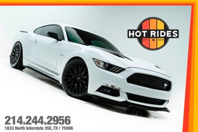 Used 2017 Ford Mustang GT Premium w/ Equipment Group 401A