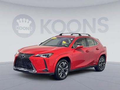 Used 2022 Lexus UX 250h w/ Premium Package