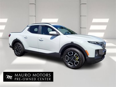 Used 2022 Hyundai Santa Cruz SEL Premium