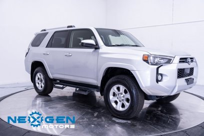 Used 2020 Toyota 4Runner SR5
