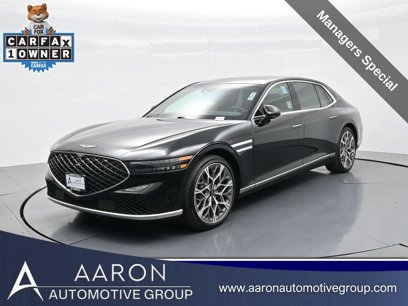 Used 2023 Genesis G90 3.5T
