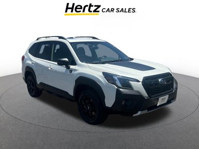 Used 2024 Subaru Forester Wilderness