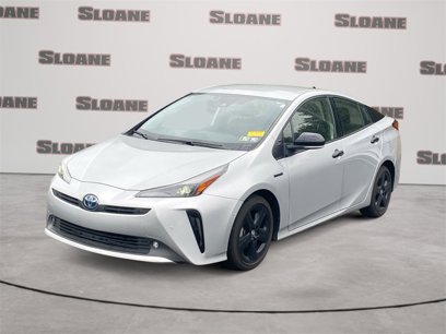 Used 2022 Toyota Prius L Eco
