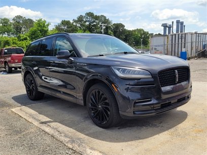 Used 2022 Lincoln Aviator Reserve w/ Equipment Group 201A