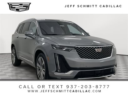 New 2025 Cadillac XT6 Premium Luxury w/ Technology Package