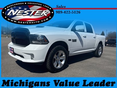 Used 2018 RAM 1500 Sport