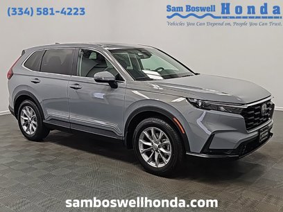 New 2025 Honda CR-V EX-L