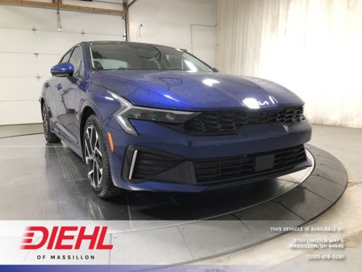 New 2025 Kia K5 EX