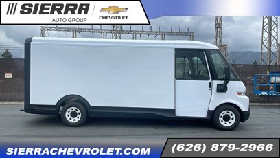 New 2025 Chevrolet Brightdrop 600 w/ Battery Pack, Max Range