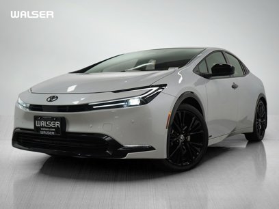 Used 2025 Toyota Prius AWD