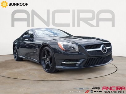 Used 2014 Mercedes-Benz SL 550
