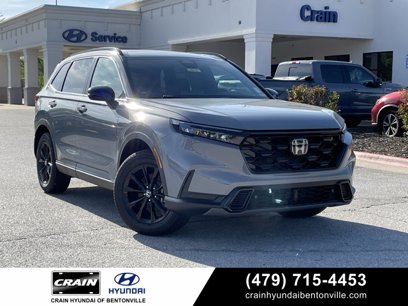 Used 2025 Honda CR-V Sport-L