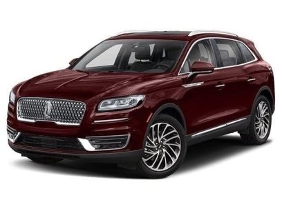 Used 2019 Lincoln Nautilus Reserve