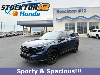 Certified 2024 Honda CR-V Sport-L