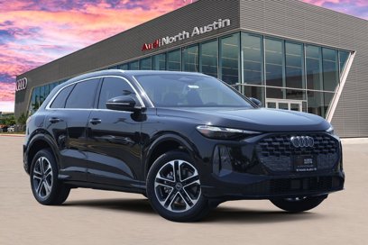 New 2025 Audi Q5 Premium