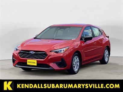 New 2025 Subaru Impreza 2.0i
