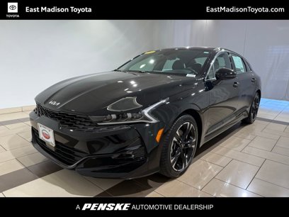 Used 2024 Kia K5 GT-Line