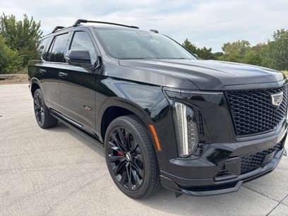 Certified 2025 Cadillac Escalade V w/ LPO, ONYX Package
