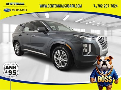 Used 2020 Hyundai Palisade SE