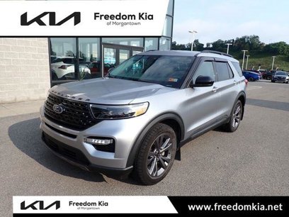 Used 2022 Ford Explorer XLT w/ Equipment Group 202A