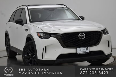 New 2025 MAZDA CX-90 Plug-In Hybrid w/Premium Sport