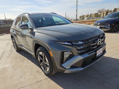 New 2025 Hyundai Tucson SEL