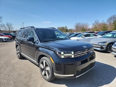 New 2025 Hyundai Santa Fe Limited