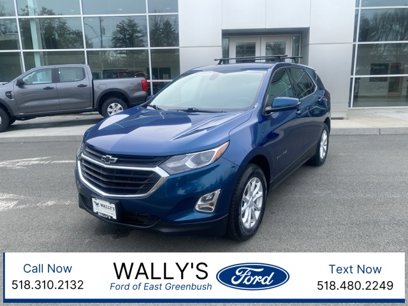 Used 2019 Chevrolet Equinox LT