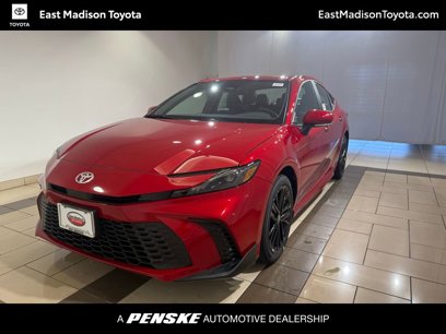 New 2025 Toyota Camry SE