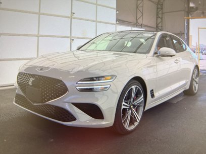 Used 2025 Genesis G70 3.3T Advanced w/ Sport Prestige Package