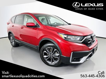 Used 2021 Honda CR-V EX