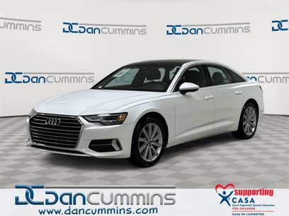 Used 2019 Audi A6 2.0T Premium