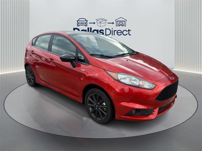Used 2019 Ford Fiesta ST-Line
