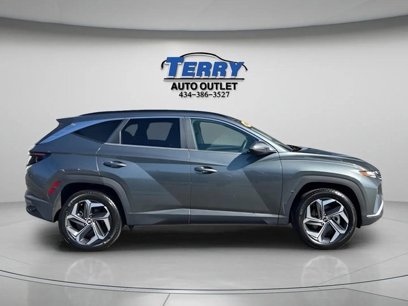 Used 2022 Hyundai Tucson SEL w/ Convenience Package