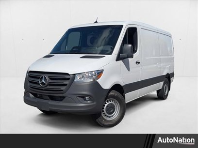 New 2025 Mercedes-Benz Sprinter 2500