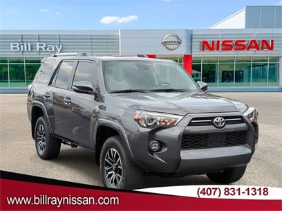 Used 2023 Toyota 4Runner SR5 Premium